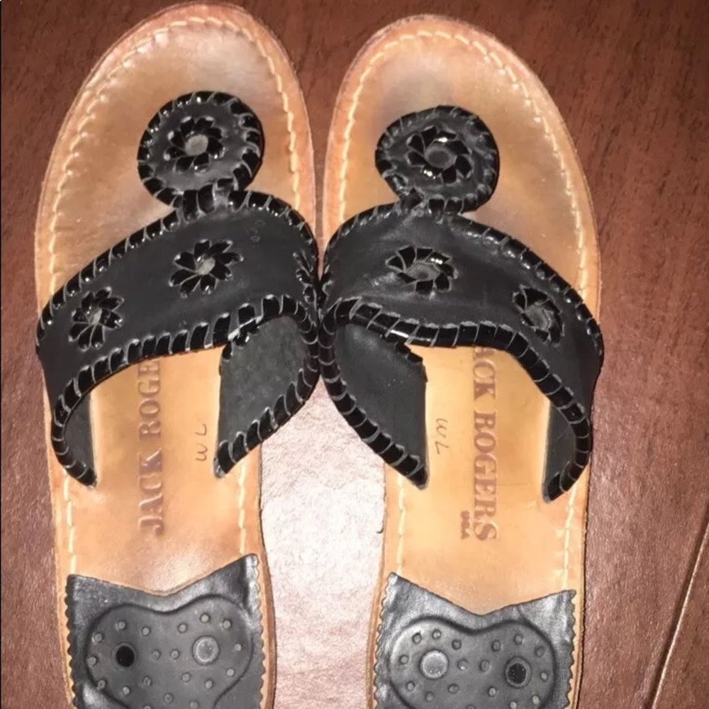 Black Jack Rogers size 7